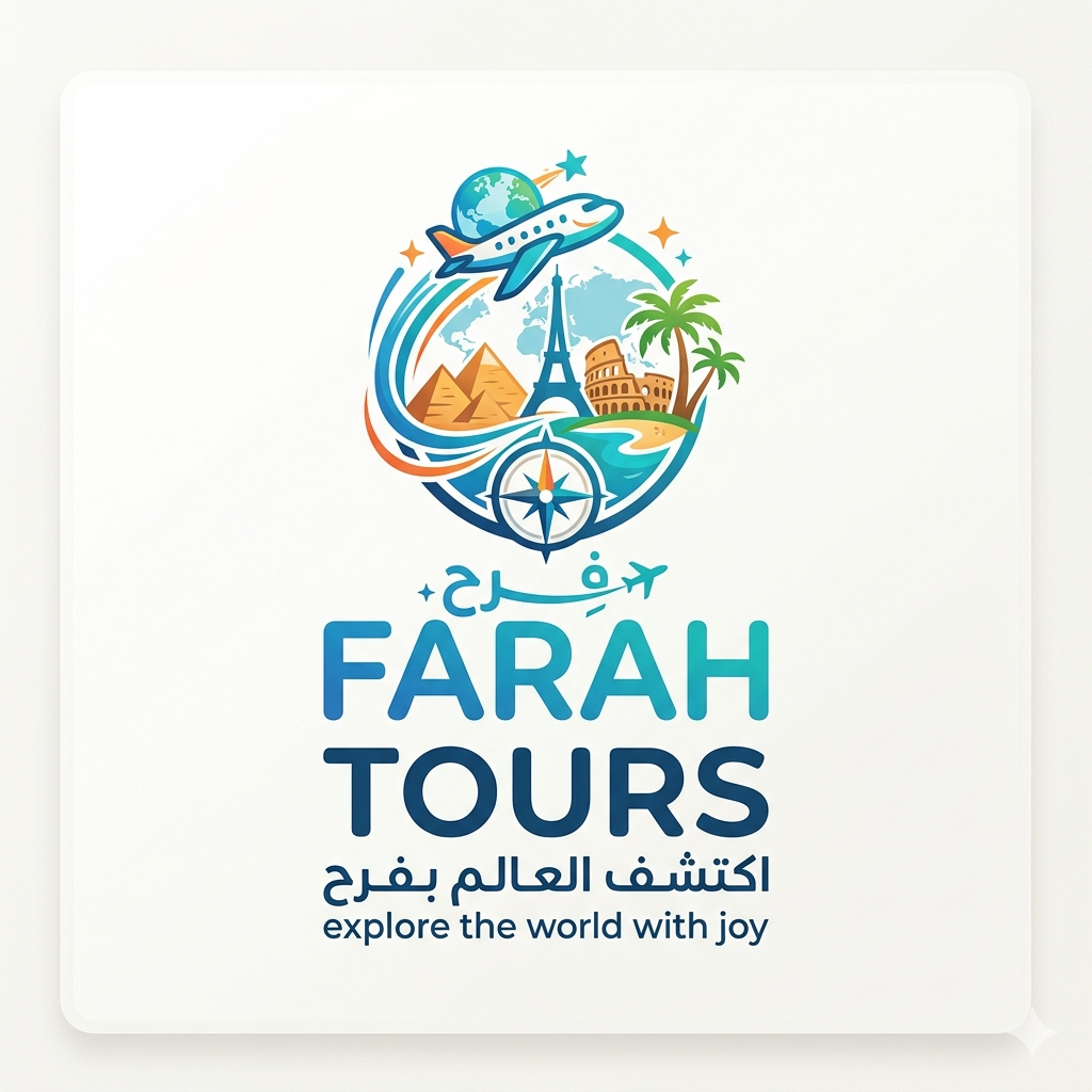 FARAH TOURS Logo
